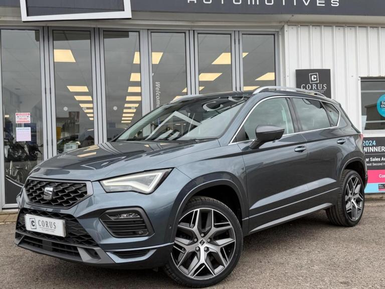 SEAT ATECA 1.5 TSI EVO FR Sport Euro 6 (s/s) 5dr 2021