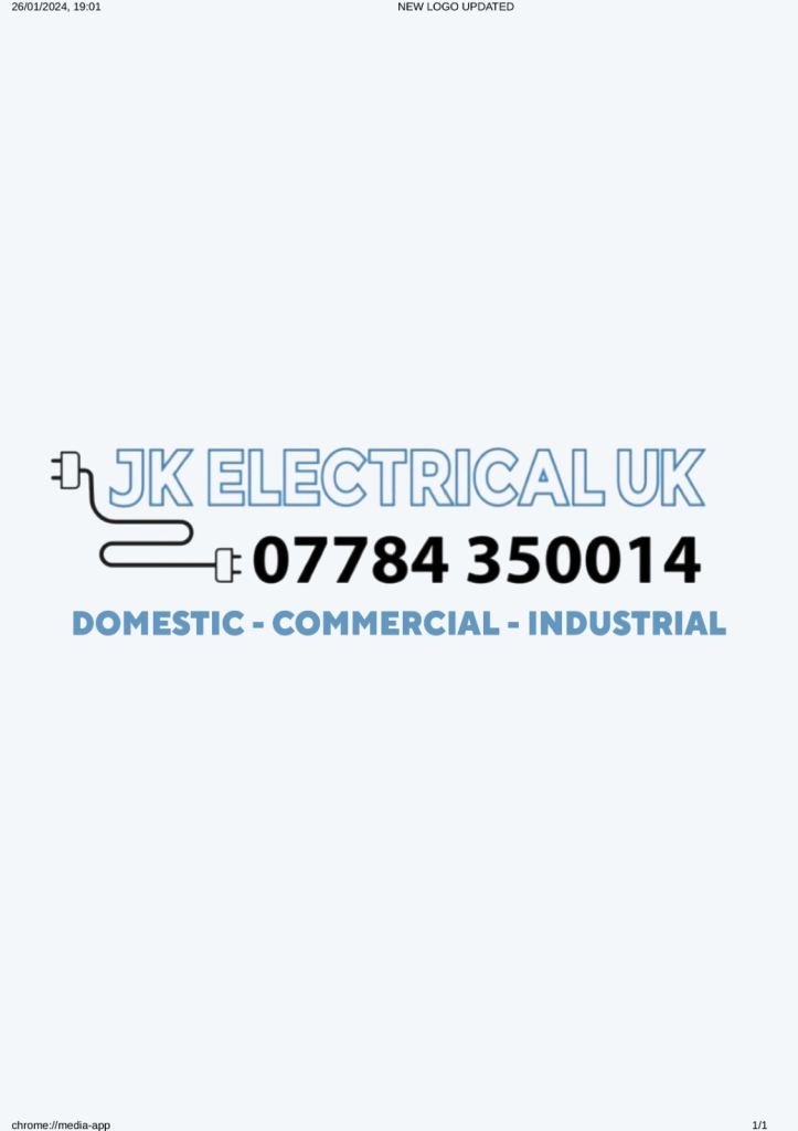 JK Electrical UK
