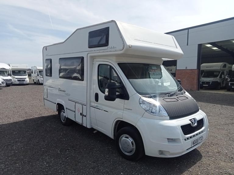 ELDDIS SUNSEEKER 100 08 PLATE 4BERTH 