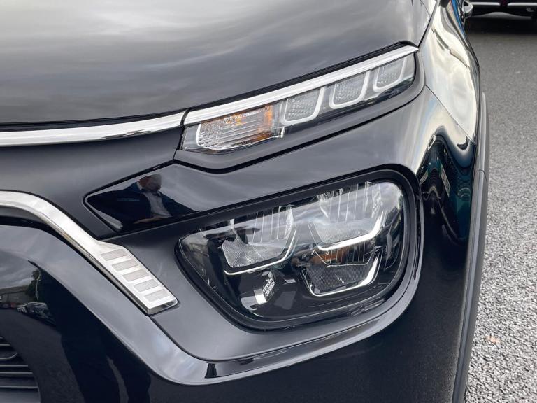 2021 Citroen C3 1.2 PureTech Shine Euro 6 (s/s) 5dr HATCHBACK Petrol Manual