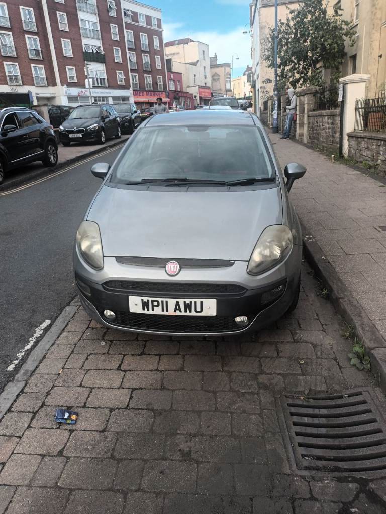 Fiat, PUNTO EVO, Hatchback, 2011, Manual, 1368 (cc), 3 doors