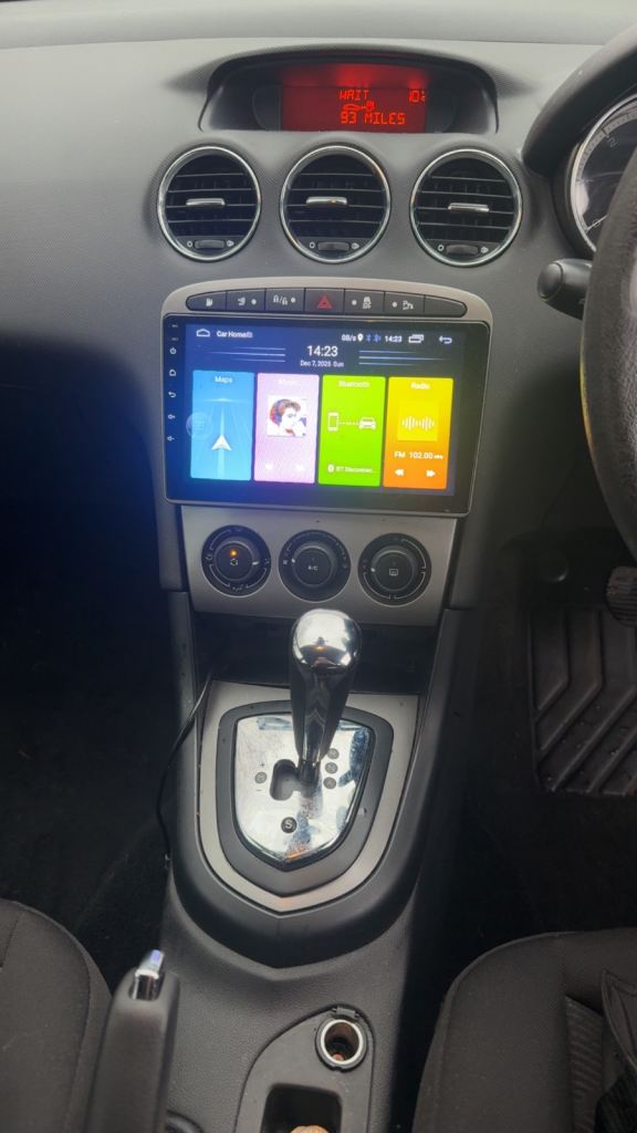 Peugeot, 308, Hatchback, 2010, Other, 1560 (cc), 5 doors