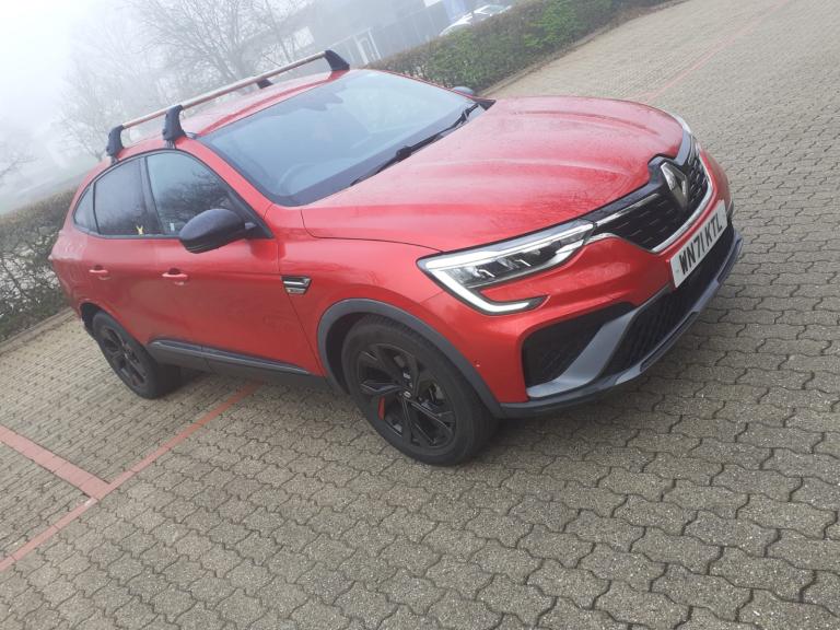 Renault Arkana 1.6 RS Line 