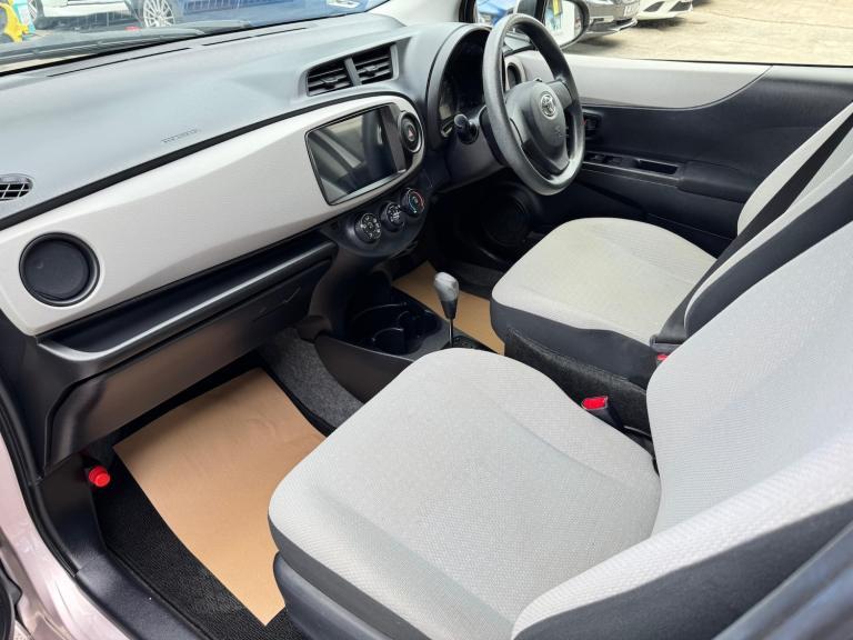 2025 Toyota Vitz YARIS 1.0 AUTO 5DR Hatchback PETROL Automatic