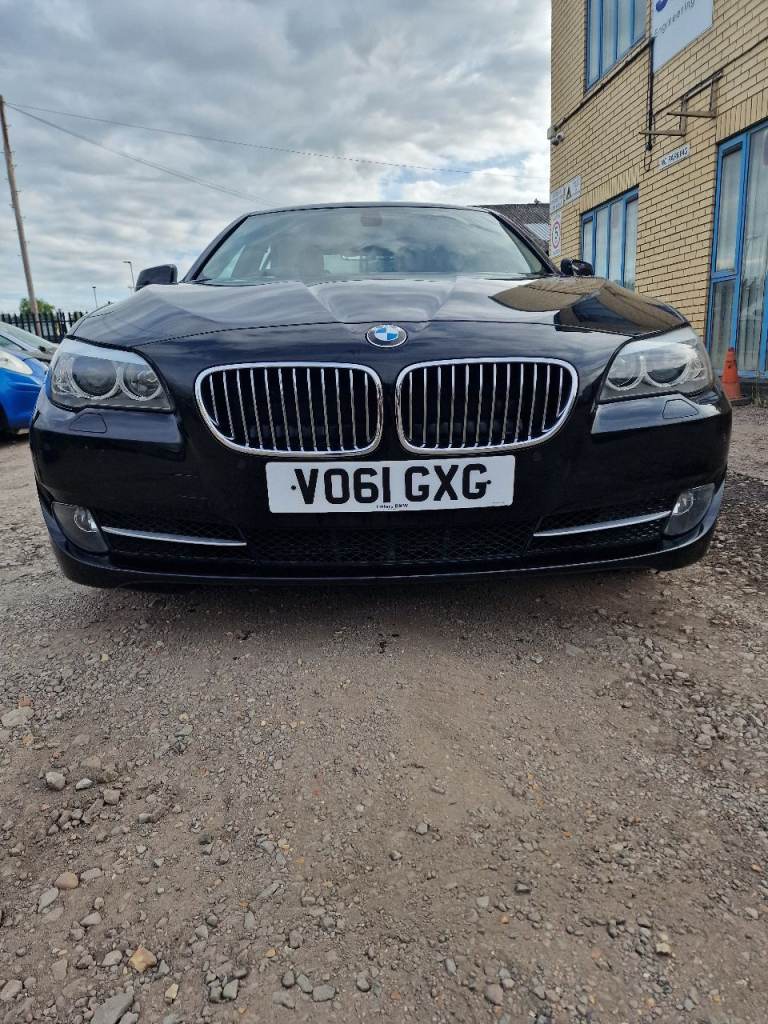 BMW, 5 SERIES, Saloon, 2011, Semi-Auto, 1995 (cc), 4 doors