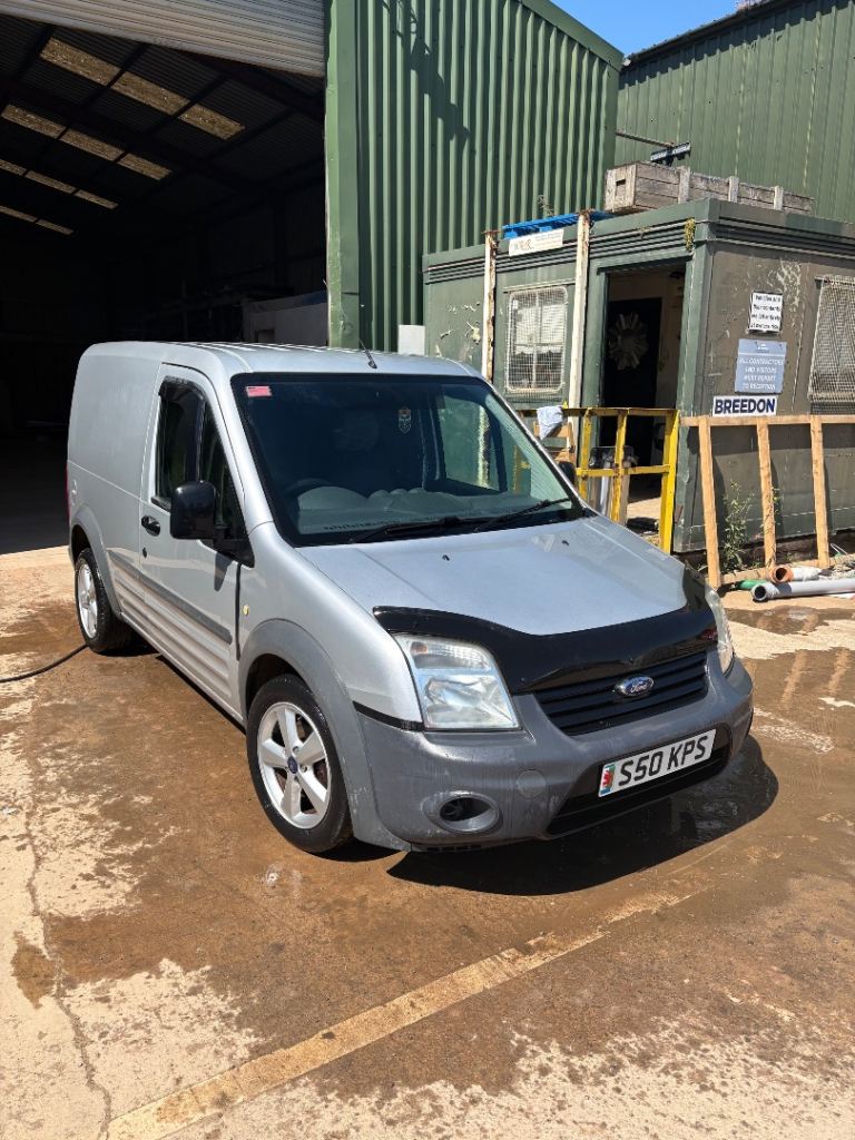 Ford, TRANSIT CONNECT, Panel Van, 2012, Manual, 1753 (cc)
