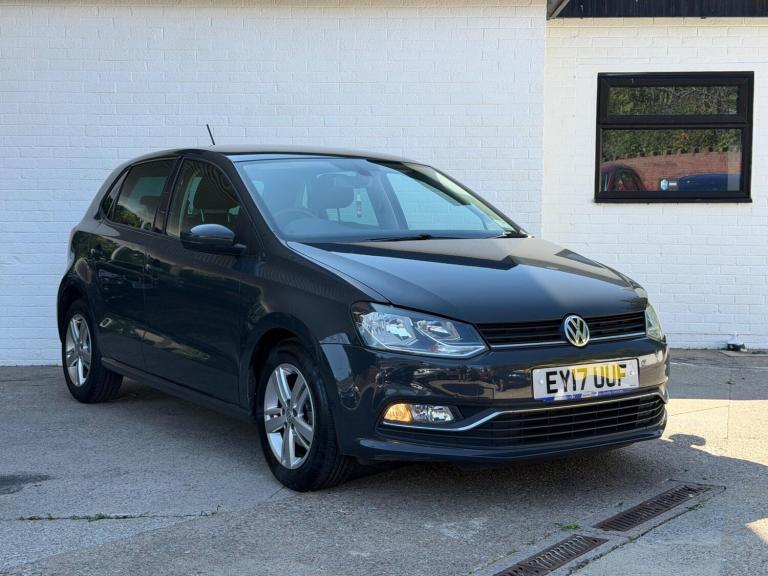 Volkswagen Polo 1.4 TDI BlueMotion Tech Match Edition Euro 6 (s/s) 5dr Diesel Manual