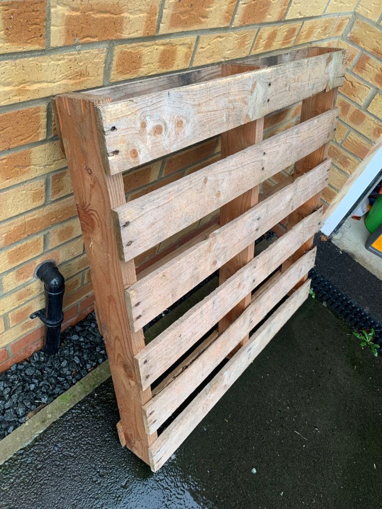 image for Wood pallets