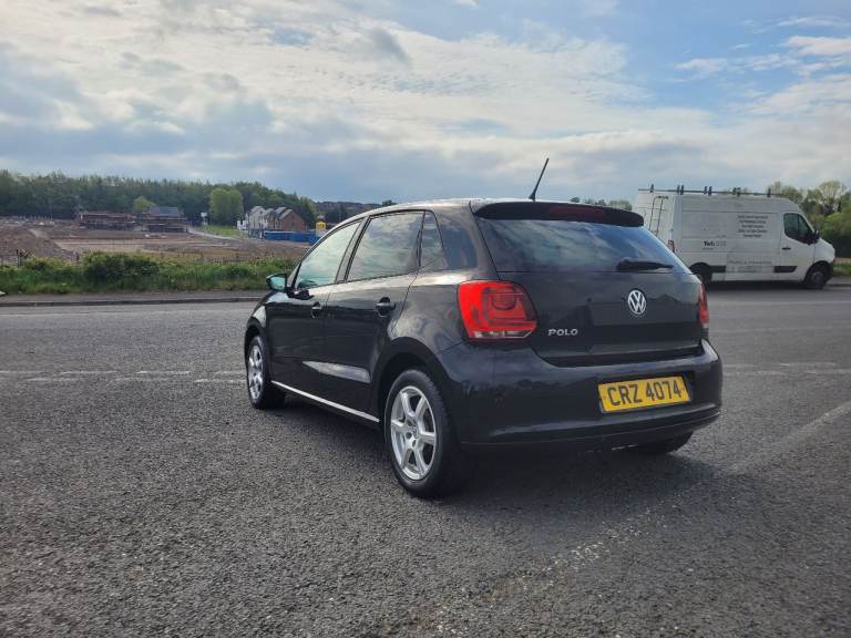 Volkswagen, POLO, Hatchback, 2010, Manual, 1198 (cc), 5 doors