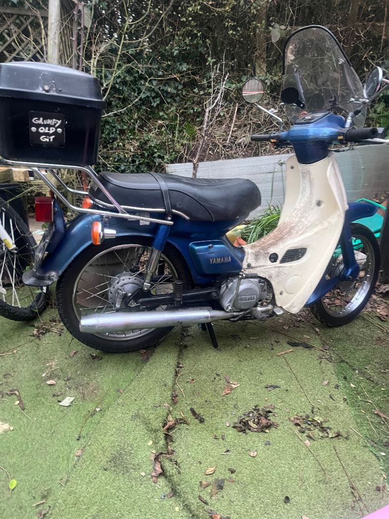 Yamaha townmate t80 rare  classic may swap px