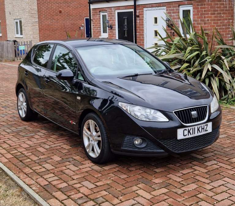 Seat, IBIZA, Hatchback, 2011, Manual, 1390 (cc), 5 doors