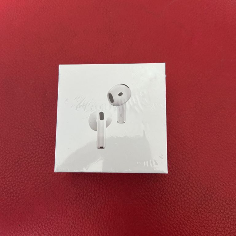 Apple AirPods 4th Gen Active Noise Cancellation Wireless USB C BRAND NEW SEALED