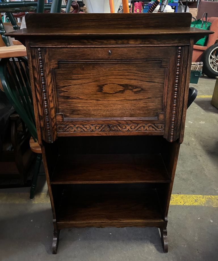 Antique Writing Bureau / Desk