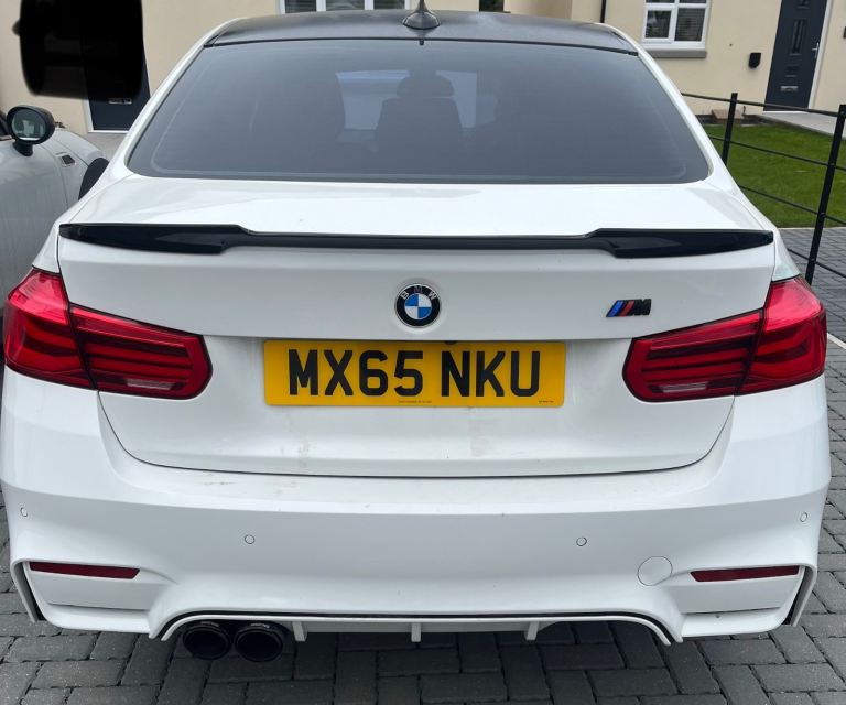 BMW 320i Auto (M3 Body Kit) - FSH + MOT