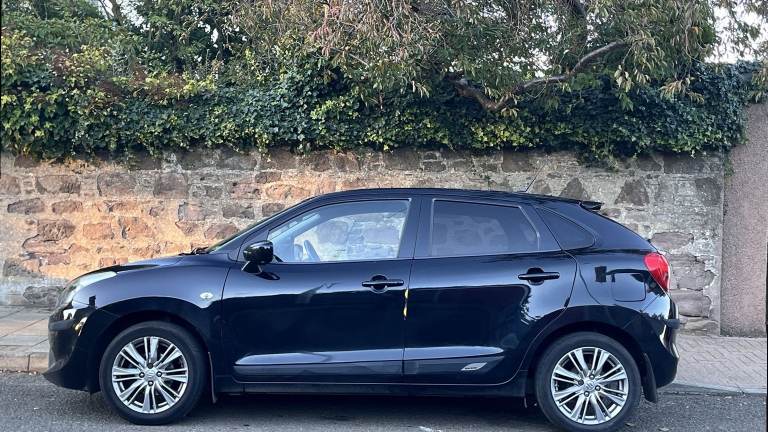2016 Suzuki Baleno 1.0 Boosterjet Petrol – £2,800