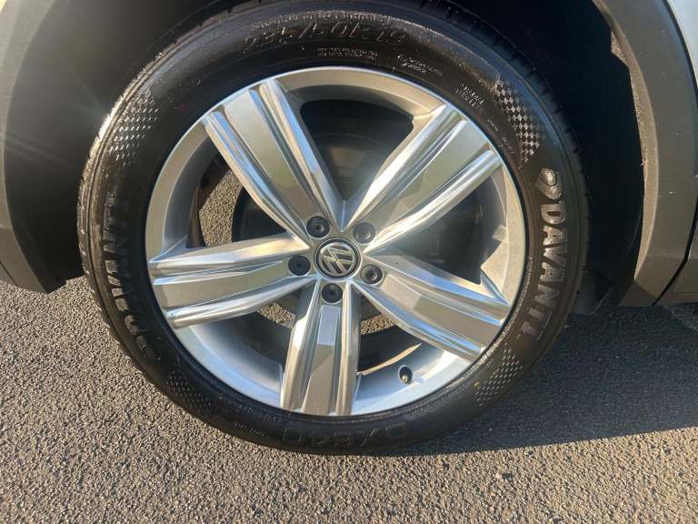 VOLKSWAGEN TIGUAN 1.5 TSI EVO Match 2020