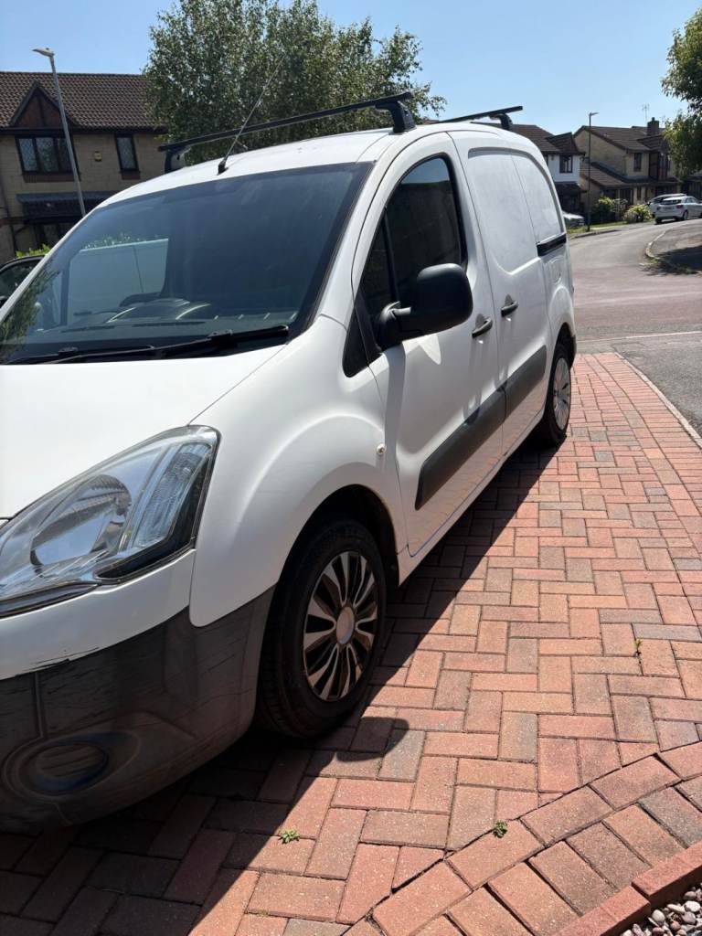 Citroen, BERLINGO, Panel Van, 2012, Manual, 1560 (cc)
