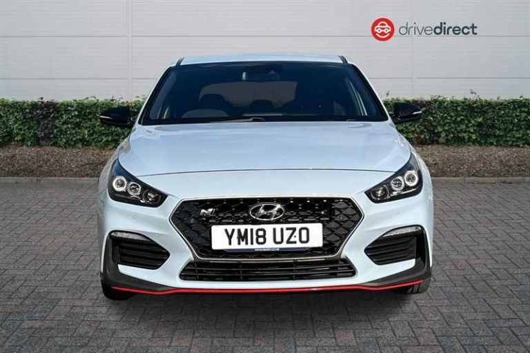 2018 Hyundai i30 2.0 T-GDi N Performance Hatchback 5dr Petrol Manual Euro 6 (s/s) (275 ps) Hatchb...