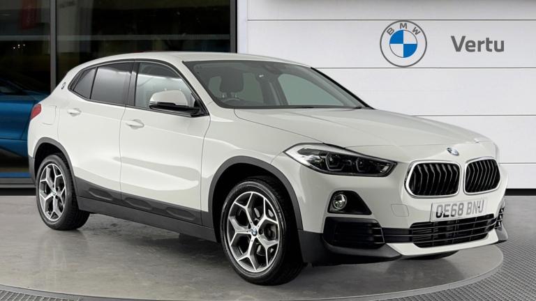 2018 BMW X2 xDrive 18d Sport 5dr Diesel Hatchback Hatchback Diesel Manual