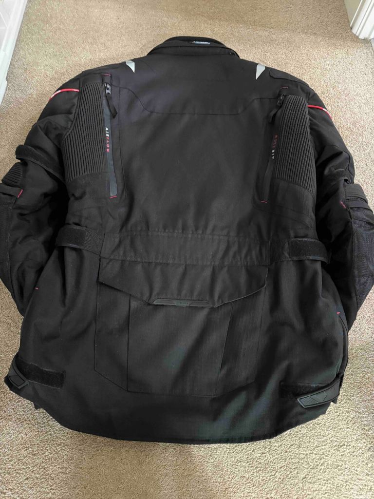 Motorcycle Textile Jacket and Trousers - Oxford Montreal 3.0