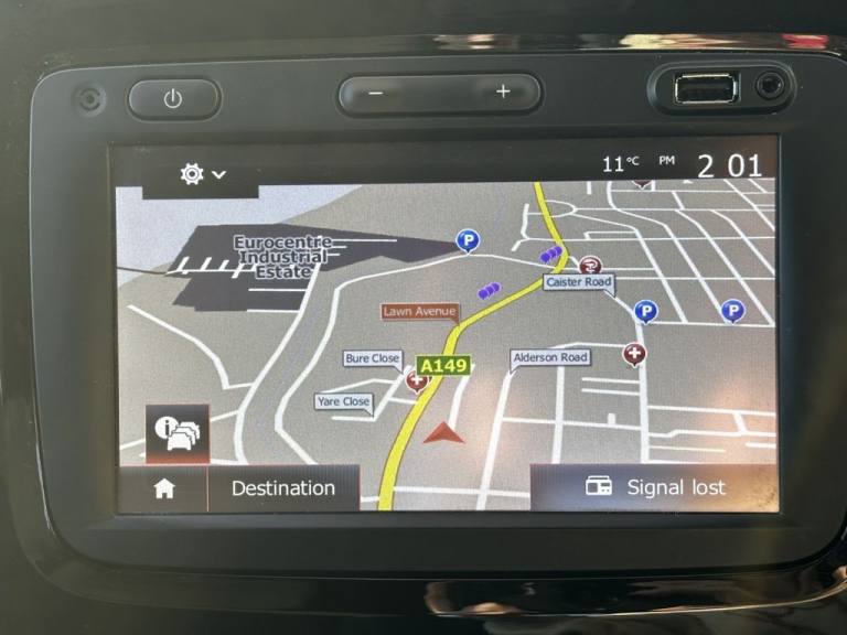 2017 Renault Captur 1.5 dCi 90 Dynamique Nav 5dr HATCHBACK DIESEL Manual