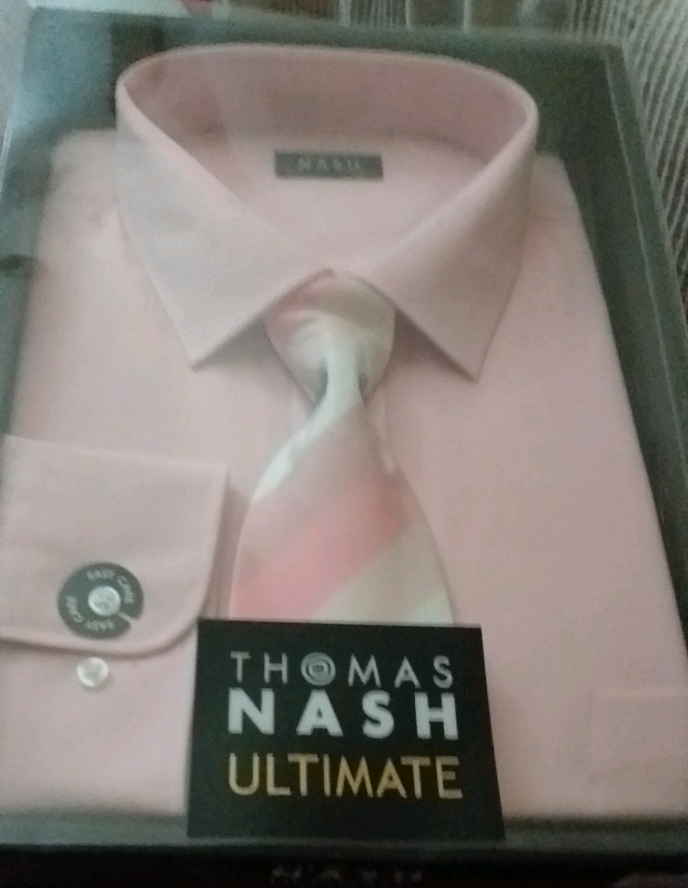 Thomas NASH 48cm 19"