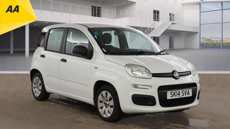 2014 Fiat Panda 1.2 Pop 5dr HATCHBACK PETROL Manual