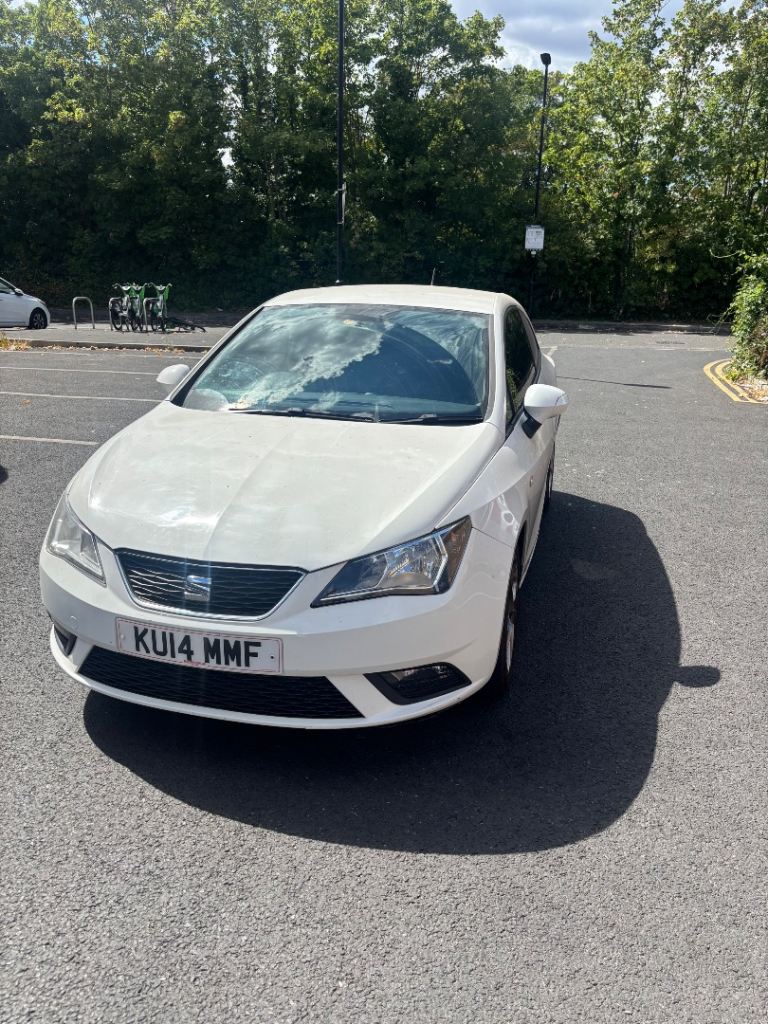 Seat, IBIZA, Hatchback, 2014, Manual, 1390 (cc), 3 doors