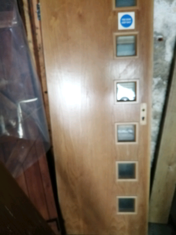 Fire and security doors  selection