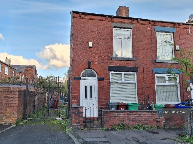 2 bedroom house in Hethorn St, Manchester, M40 (2 bed) (#2878425)
