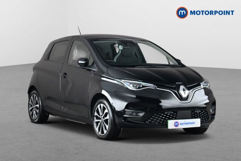 2021 Renault Zoe 100kW GT Line R135 50kWh Rapid Charge 5dr Auto HATCHBACK ELECTRIC Automatic