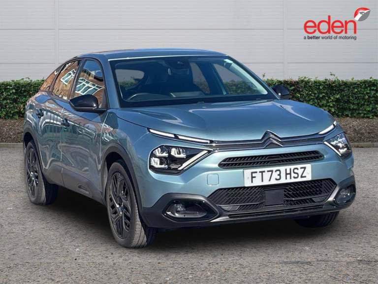 2023 Citroen C4 1.2 PureTech You 5dr HATCHBACK PETROL Manual