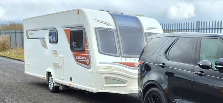 Bailey Unicorn II Valencia