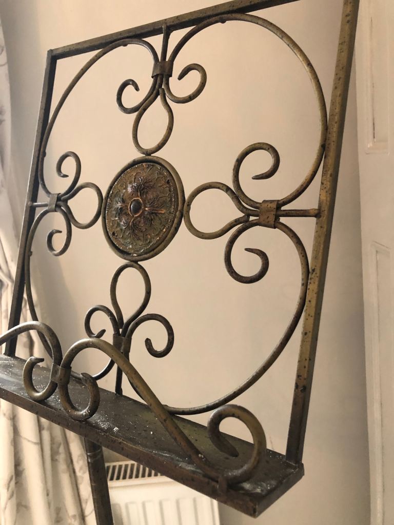 Vintage Decorative Music Stand 