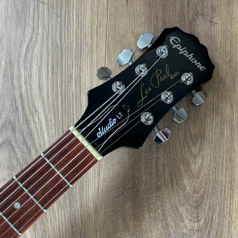 Epiphone by Gibson Les Paul Studio LT Electric Guitar | in