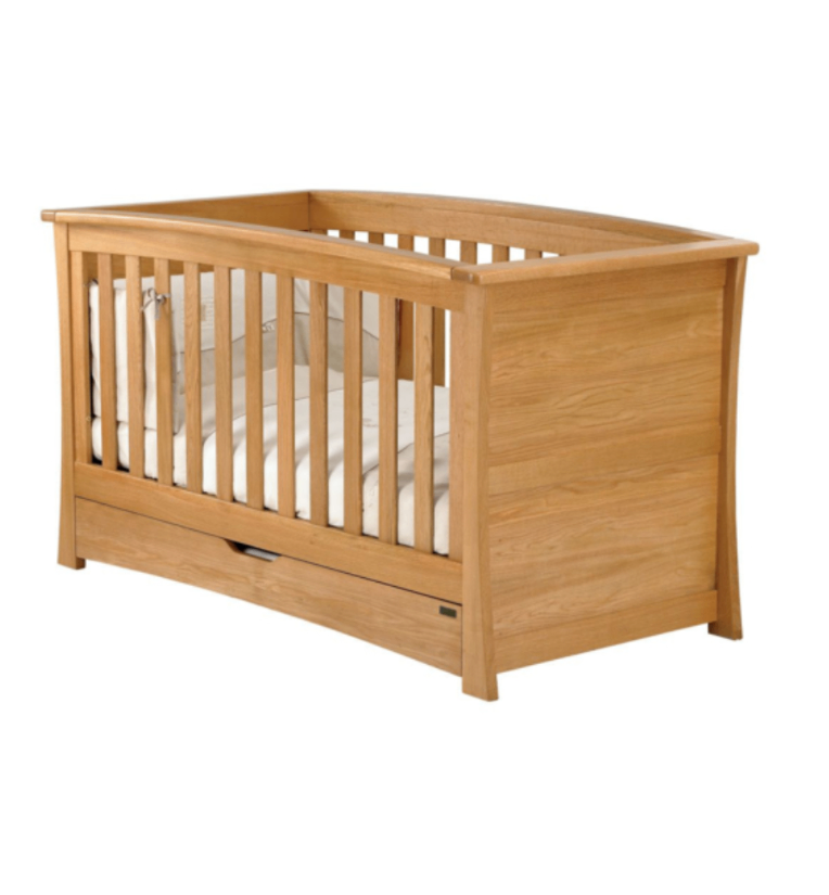 Mamas and Papas Ocean Cot bed with mattress for sale