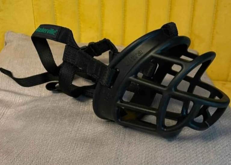 Baskerville Ultra Muzzle - Size 4