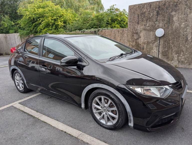Honda, CIVIC, Hatchback, 2013, Manual, 1339 (cc), 5 doors