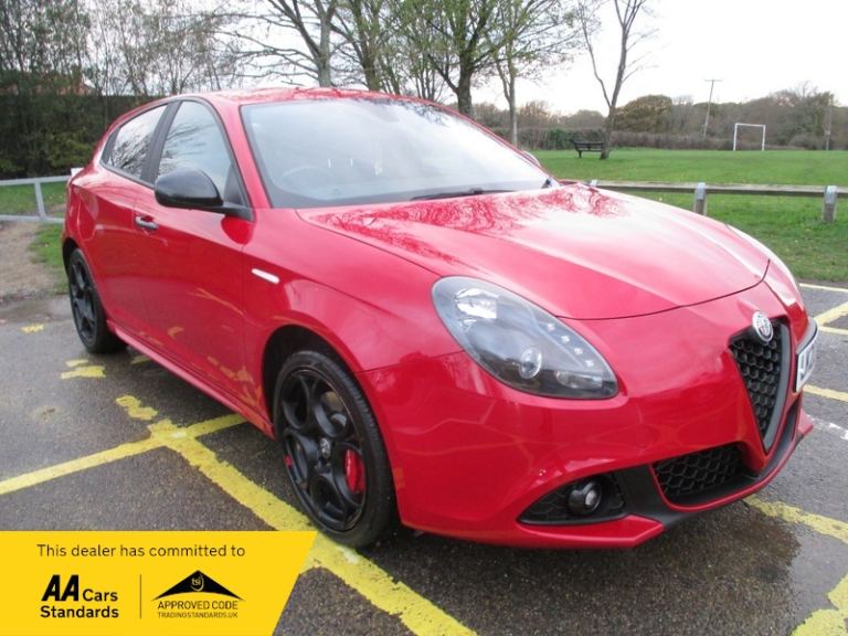 Alfa Romeo Giulietta JTDM-2 SPECIALE