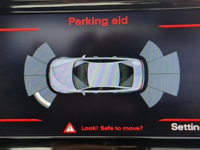 2015 Audi A6 Saloon 2.0 TDI ultra S line Saloon 4dr Diesel S Tronic Euro 6 