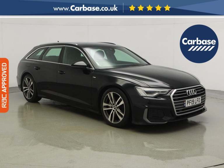 2019 Audi A6 Avant 2.0 TDI 40 S line Estate 5dr Diesel S Tronic Euro 6 (s/s) (204 ps) Estate DIES...