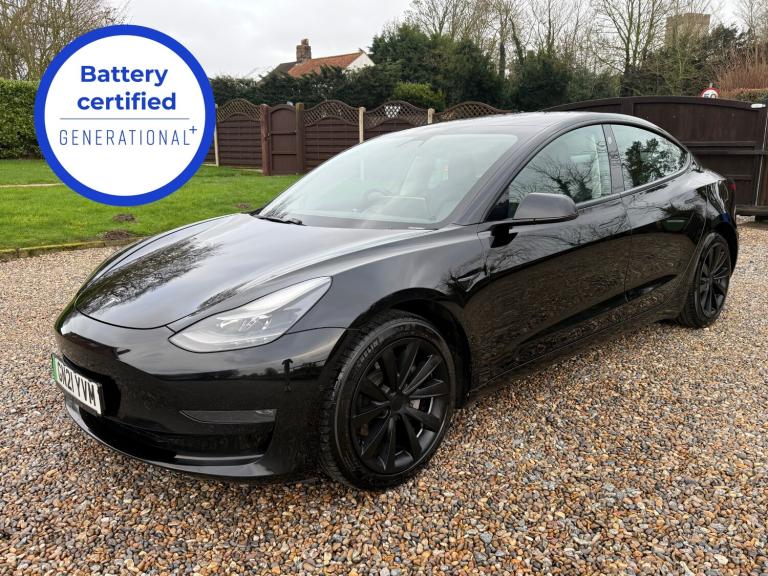 FACELIFT MODEL 2021 21 TESLA MODEL 3 LONG RANGE AWD - 1 OWNER - TESLA WARRANTY