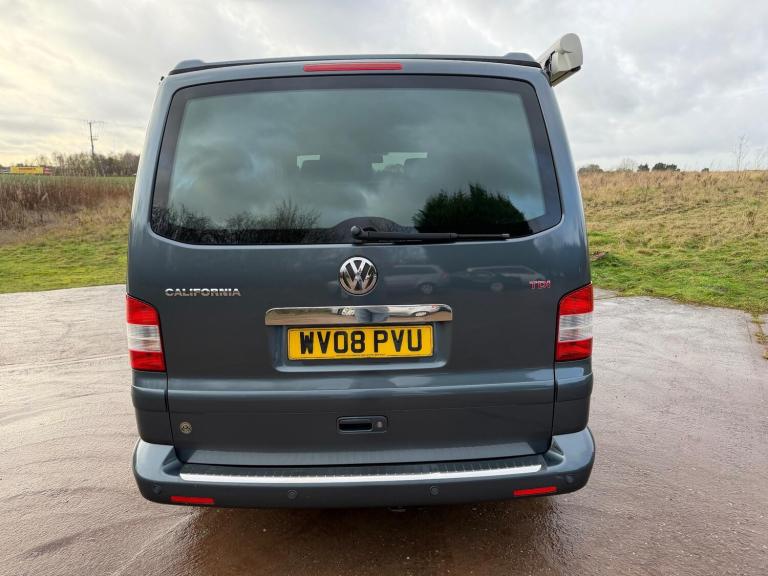 2008 Volkswagen TR-PORTER CALIF SE 174 A SE 174BHP DSG DIESEL Automatic