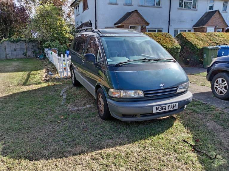 Toyota Previa