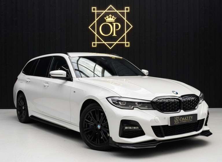 BMW 3 SERIES 2.0 330e 12kWh M Sport Touring Auto Euro 6 (s/s) 5dr 2021