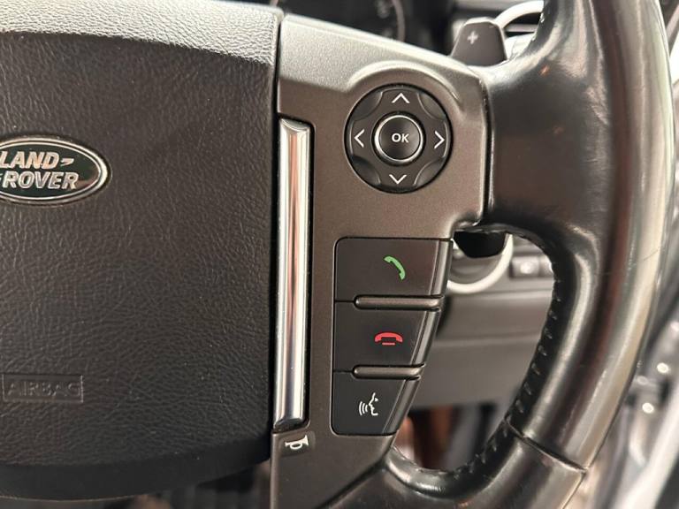 2016 Land Rover Discovery SE Commercial Sd V6 Auto PANEL VAN DIESEL Automatic