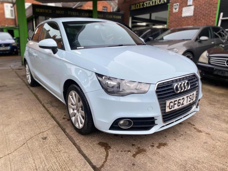 2012 Audi A1 1.4 TFSI Sport 3dr S Tronic HATCHBACK PETROL Automatic