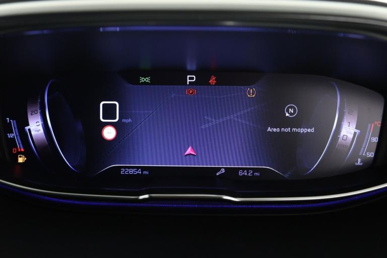 2020 Peugeot 5008 1.6 PureTech 180 GT Line Premium 5dr EAT8 HATCHBACK PETROL Automatic