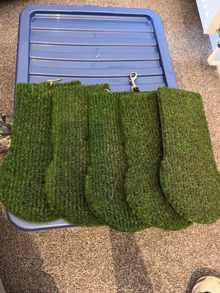 Golf accessories 