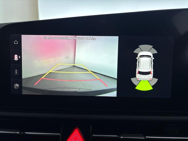 2022 Kia Niro 1.6h GDi 3 SUV 5dr Petrol Hybrid DCT Euro 6 (s/s) (139 bhp) - LED - REVERSE Suv Hyb...